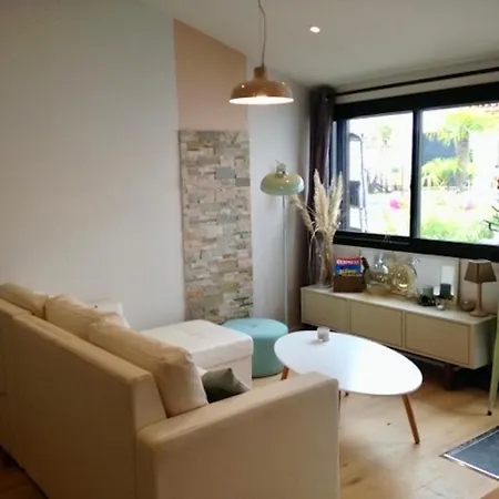 Havre De Paix, De Charme Avec Jardin, Terrasse Ensoleillée Et Piscine Privée Dolus d'Oléron