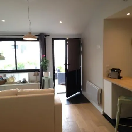 Havre De Paix, De Charme Avec Jardin, Terrasse Ensoleillee Et Piscine Privee 아파트 Dolus d'Oléron