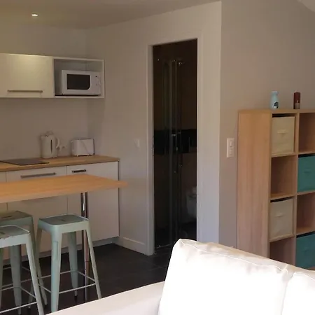 Havre De Paix, De Charme Avec Jardin, Terrasse Ensoleillée Et Piscine Privée Apartamento